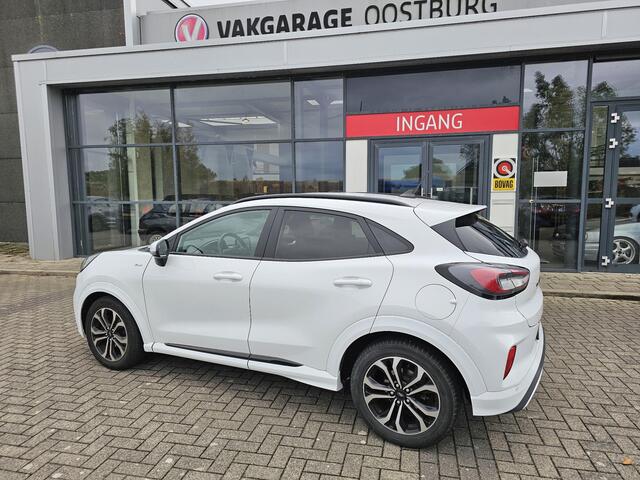 Ford PUMA 1.0 EcoBoost Hybrid ST-Line X