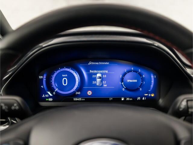 Ford PUMA 1.0 EcoBoost Hybrid ST-Line Sport (VIRTUAL COCKPIT, APPLE CARPLAY, GROOT NAVI, CLIMATE, SPORTSTOELEN, ZWART HEMEL, LED KOPLAMPEN, CRUISE, LM VELGEN, NIEUWSTAAT)