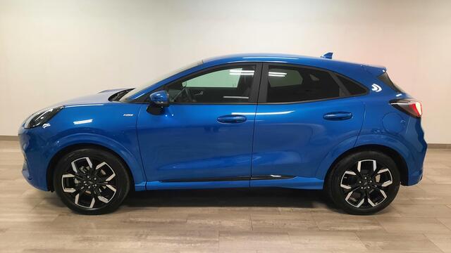 Ford PUMA 1.0 EcoBoost 125PK Hybrid ST-Line X