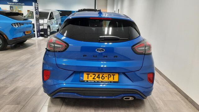 Ford PUMA 1.0 EcoBoost 125PK Hybrid ST-Line X