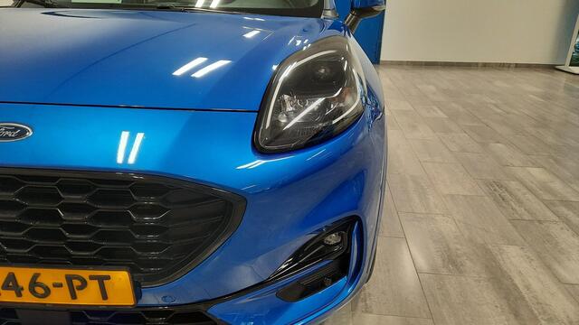 Ford PUMA 1.0 EcoBoost 125PK Hybrid ST-Line X