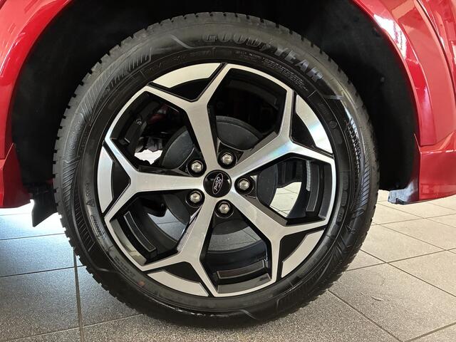 Ford PUMA Hybrid ST-Line X Automaat vol opties-pan.dak-trekhaak-automaat