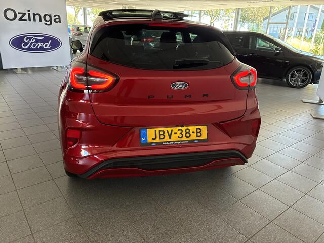 Ford PUMA Hybrid ST-Line X Automaat vol opties-pan.dak-trekhaak-automaat