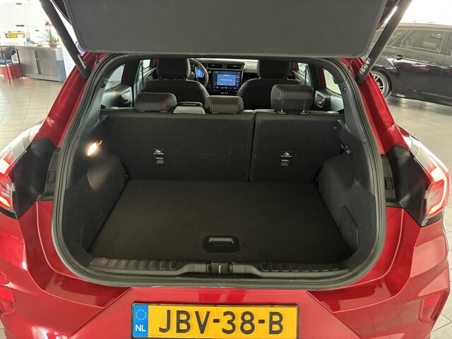 Ford PUMA Hybrid ST-Line X Automaat vol opties-pan.dak-trekhaak-automaat