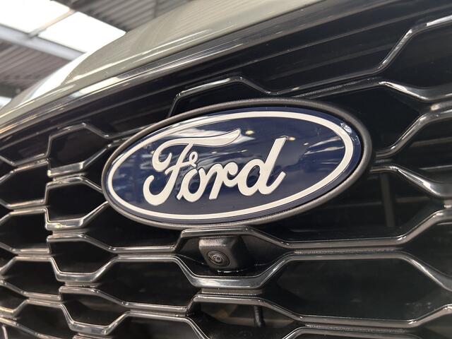 Ford PUMA EcoBoost Hybrid 125pk ST-Line | Adapt. Cruise | Winterpack | 360 Camera | Elek. achterklep | Garantie t/m 11-2026 |