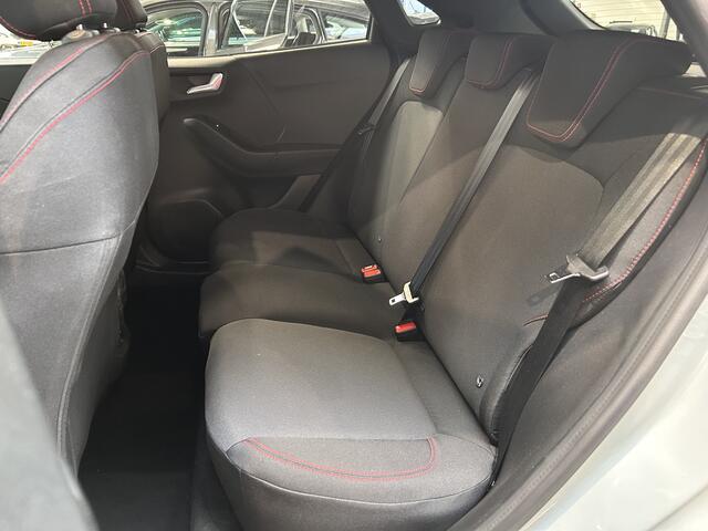 Ford PUMA EcoBoost Hybrid 125pk ST-Line | Adapt. Cruise | Winterpack | 360 Camera | Elek. achterklep | Garantie t/m 11-2026 |