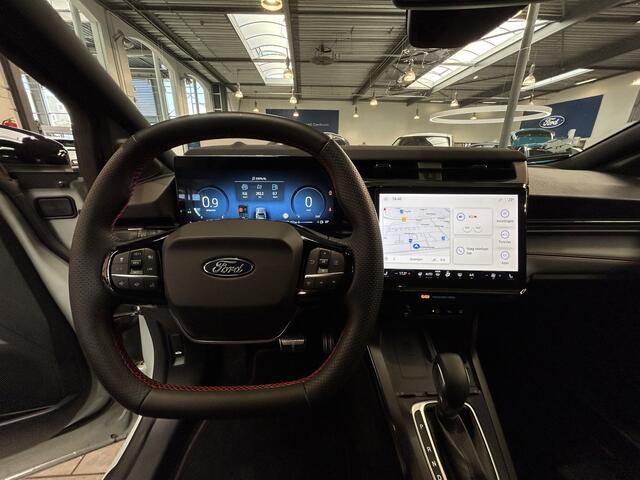 Ford PUMA EcoBoost Hybrid 125pk ST-Line | Adapt. Cruise | Winterpack | 360 Camera | Elek. achterklep | Garantie t/m 11-2026 |