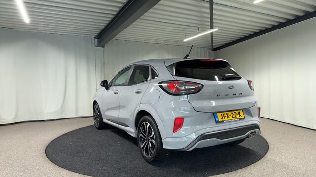 Ford PUMA 1.0 EcoBoost Hybrid ST-Line X Automaat | Navi | Pano