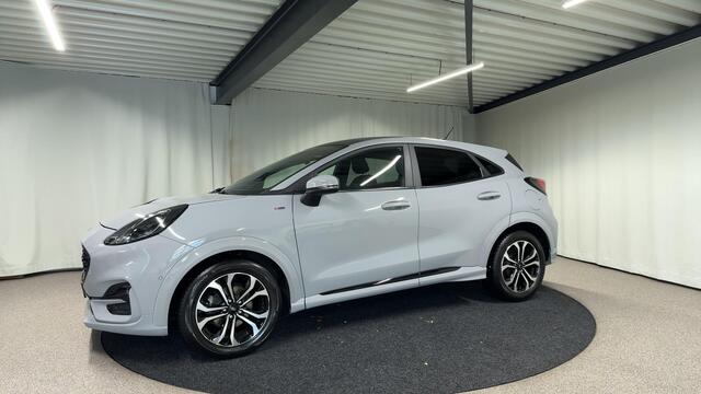 Ford PUMA 1.0 EcoBoost Hybrid ST-Line X Automaat | Navi | Pano