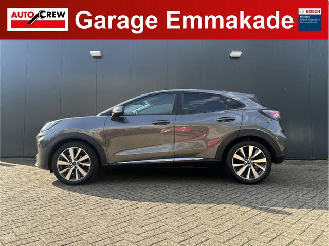 Ford PUMA 1.0 EcoBoost Hybrid Titanium X | Navi | PDC | Clima