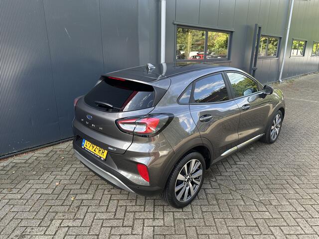 Ford PUMA 1.0 EcoBoost Hybrid Titanium X | Navi | PDC | Clima