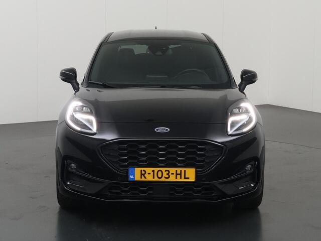 Ford PUMA 1.0 EcoBoost Hybrid ST-Line X | Navigatiesysteem | Parkeercamera | Winterpakket | Cruise control Adaptief | Dodehoekdetectie | Full Led |