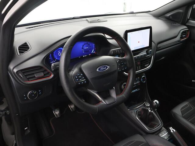 Ford PUMA 1.0 EcoBoost Hybrid ST-Line X | Navigatiesysteem | Parkeercamera | Winterpakket | Cruise control Adaptief | Dodehoekdetectie | Full Led |