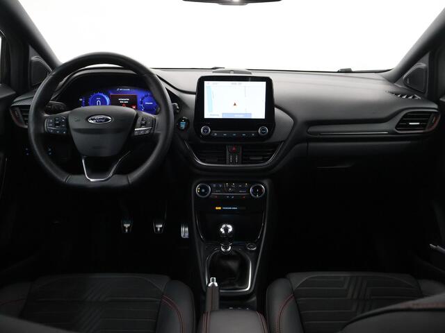 Ford PUMA 1.0 EcoBoost Hybrid ST-Line X | Navigatiesysteem | Parkeercamera | Winterpakket | Cruise control Adaptief | Dodehoekdetectie | Full Led |