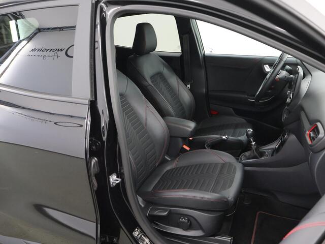 Ford PUMA 1.0 EcoBoost Hybrid ST-Line X | Navigatiesysteem | Parkeercamera | Winterpakket | Cruise control Adaptief | Dodehoekdetectie | Full Led |