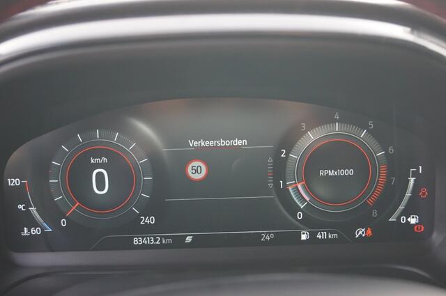 Ford PUMA 1.0 Ecoboost Hybrid (125pk) ST-line LED/Navi/Cruise/Virtual/Winterpack