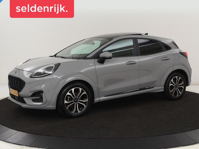 Ford PUMA 1.0 EcoBoost Hybrid ST-Line | Panoramadak | B&O Sound | Carplay | Navigatie | Digital Cockpit | Airco | Cruise control | Full LED
