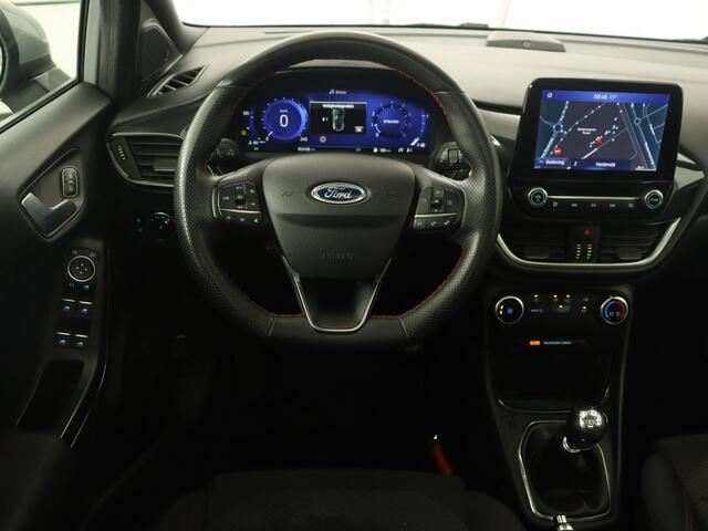 Ford PUMA 1.0 EcoBoost Hybrid ST-Line | Panoramadak | B&O Sound | Carplay | Navigatie | Digital Cockpit | Airco | Cruise control | Full LED
