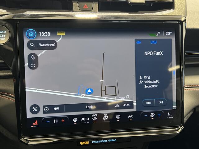 Ford PUMA 1.0 EcoBoost Hybrid ST-Line | Navigatie/Android/Apple Carplay | LM Velgen 17" | Winter-Pakket | Cruise Control | Achteruitrijcamera | Airco |