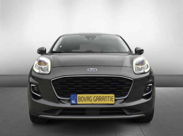 Ford PUMA Puma 1.0 EcoBoost Mild Hybrid Titanium S/S (EURO 6