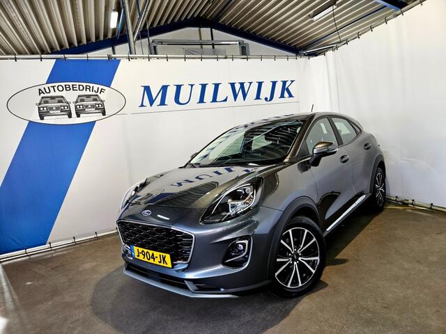 Ford PUMA 1.0 EcoBoost Hybrid Titanium / Winterpack / Massage / NL Auto
