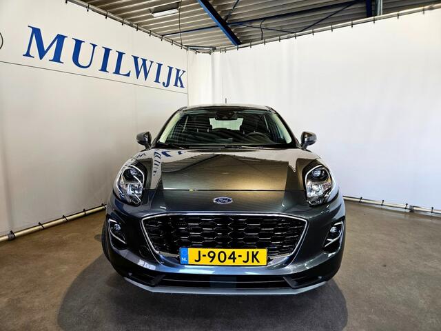 Ford PUMA 1.0 EcoBoost Hybrid Titanium / Winterpack / Massage / NL Auto
