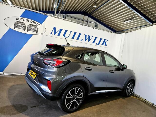 Ford PUMA 1.0 EcoBoost Hybrid Titanium / Winterpack / Massage / NL Auto