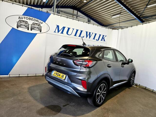 Ford PUMA 1.0 EcoBoost Hybrid Titanium / Winterpack / Massage / NL Auto