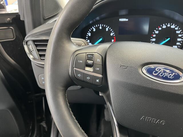 Ford PUMA EcoBoost Hybrid 125 pk Titanium | Winter Pack | Navi | Clima | Cruise | 4 seiz. banden | Apple Carplay