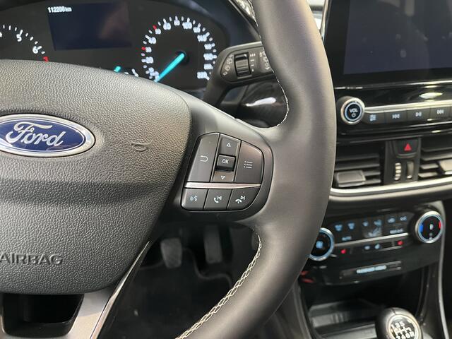 Ford PUMA EcoBoost Hybrid 125 pk Titanium | Winter Pack | Navi | Clima | Cruise | 4 seiz. banden | Apple Carplay