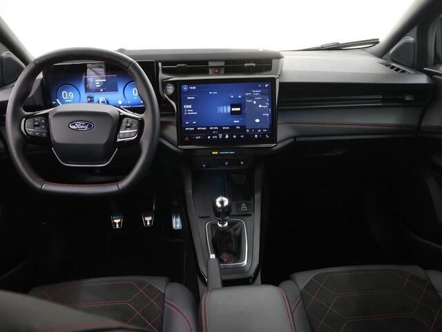 Ford PUMA 1.0 EcoBoost Hybrid ST-Line X | Adaptieve cruise control | Winter pack | Handsfree achterklep | B&O audio | Parkeercamera