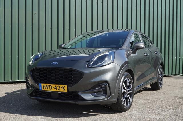 Ford PUMA 1.0 EcoBoost 125pk Hybrid ST-Line Automaat + Navi/ LED/ Cruise/ Carplay/ Garantie!