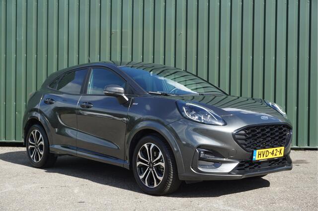 Ford PUMA 1.0 EcoBoost 125pk Hybrid ST-Line Automaat + Navi/ LED/ Cruise/ Carplay/ Garantie!