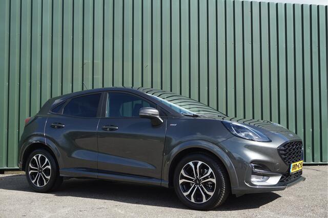 Ford PUMA 1.0 EcoBoost 125pk Hybrid ST-Line Automaat + Navi/ LED/ Cruise/ Carplay/ Garantie!