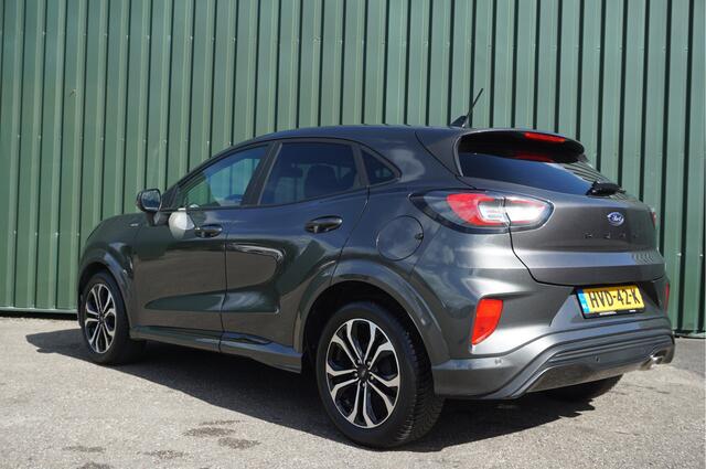Ford PUMA 1.0 EcoBoost 125pk Hybrid ST-Line Automaat + Navi/ LED/ Cruise/ Carplay/ Garantie!