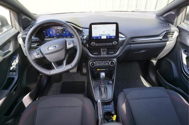 Ford PUMA 1.0 EcoBoost 125pk Hybrid ST-Line Automaat + Navi/ LED/ Cruise/ Carplay/ Garantie!