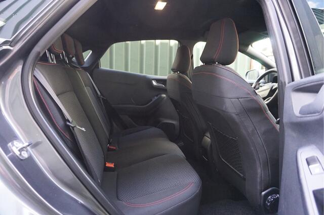 Ford PUMA 1.0 EcoBoost 125pk Hybrid ST-Line Automaat + Navi/ LED/ Cruise/ Carplay/ Garantie!