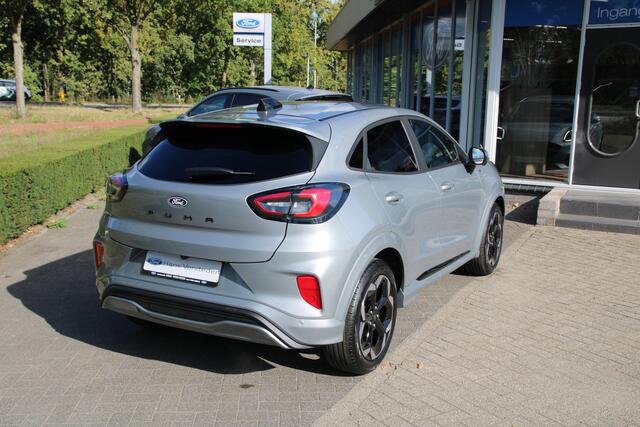 Ford PUMA 1.0 EcoBoost Hybrid ST-Line X 155 PK Automaat WINTER PACK | 18"LM | B&O AUDIO | BLIS