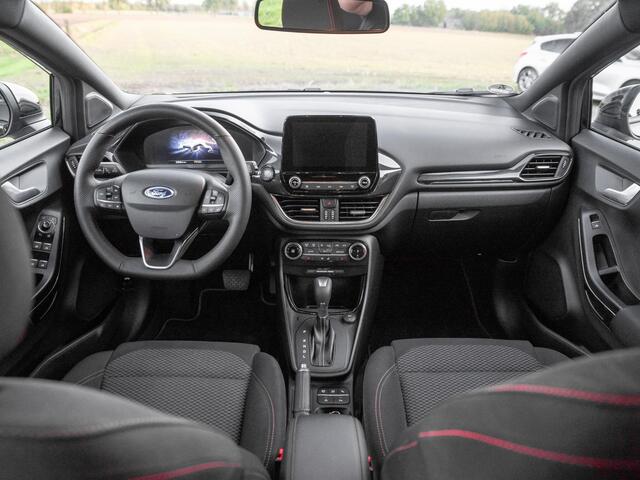 Ford PUMA 1.0 EcoBoost Hybrid ST-Line X Stoelv Cruise Cam