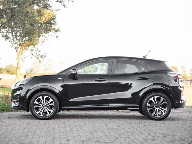 Ford PUMA 1.0 EcoBoost Hybrid ST-Line X Stoelv Cruise Cam