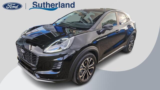 Ford PUMA 1.0 EcoBoost Hybrid Titanium 125pk | Driver Assistance Pack | Winterpack | Keyless Pack | Elek. Achterklep | SYNC 4 Navigatie