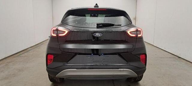 Ford PUMA 1.0 EcoBoost Hybrid Titanium 125pk | Driver Assistance Pack | Winterpack | Panoramadak | Keyless Pack | Elek Achterklep | Reserve wiel