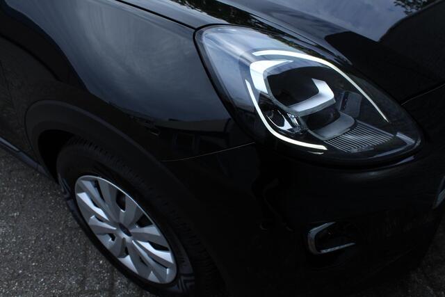 Ford PUMA 1.0 EcoBoost Connected