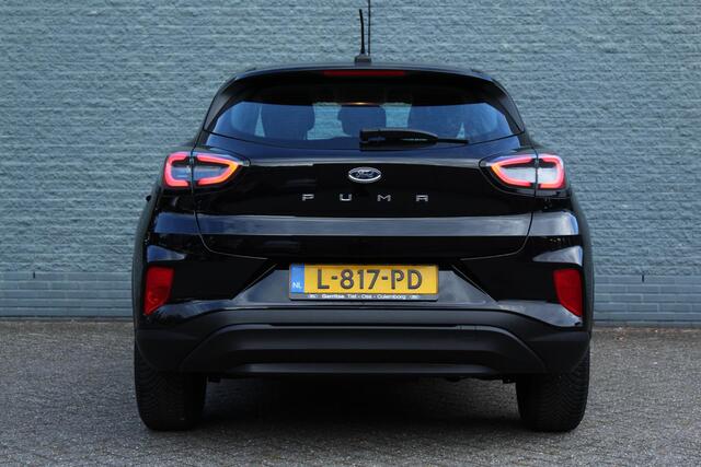 Ford PUMA 1.0 EcoBoost Connected