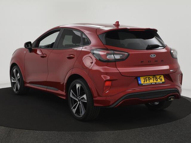 Ford PUMA 1.0 EcoBoost 125PK ST-Line X AUTOM. WINTERPACK|ACC|BLIS|B&O|LED|CAMERA|19INCH|CLIMA|NAVI