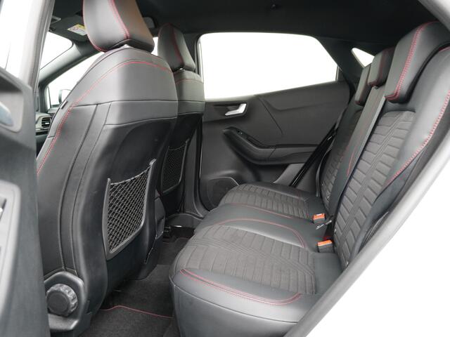 Ford PUMA EcoBoost Hybrid 125 pk ST-Line X | Camera | LED | B&O | Half leer | 18" | Apple Carplay | Navi | Cruise |