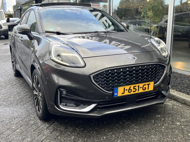 Ford PUMA 1.0 EcoBoost ST-Line X Vignale Automaat 7-traps