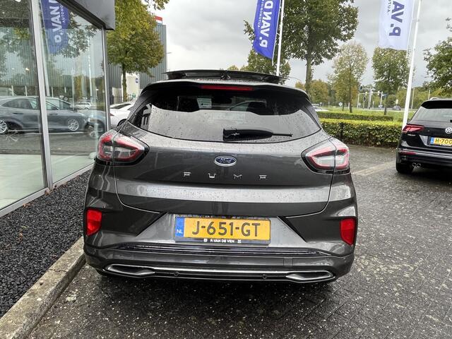 Ford PUMA 1.0 EcoBoost ST-Line X Vignale Automaat 7-traps