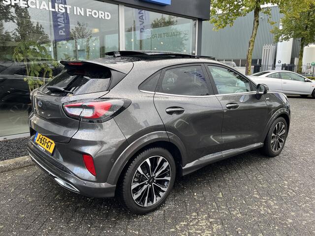 Ford PUMA 1.0 EcoBoost ST-Line X Vignale Automaat 7-traps