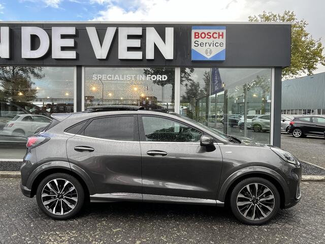 Ford PUMA 1.0 EcoBoost ST-Line X Vignale Automaat 7-traps
